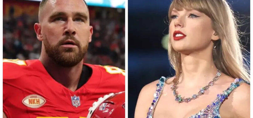 Travis Kelce will NOT attend Grammys