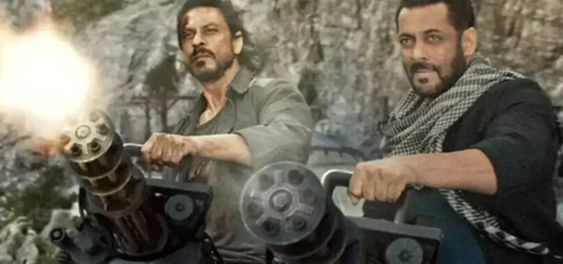 SRK-Salman are very hands-on with action sequences