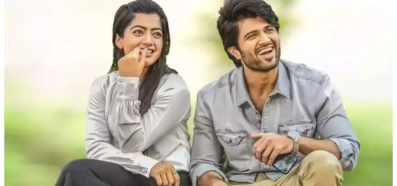 Rashmika calls Vijay her ‘biggest supporter’