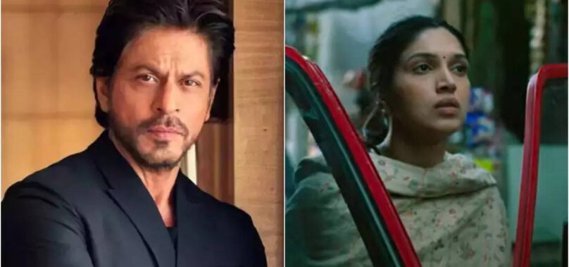 SRK hails Bhumi’s ‘Bhakshak’ trailer