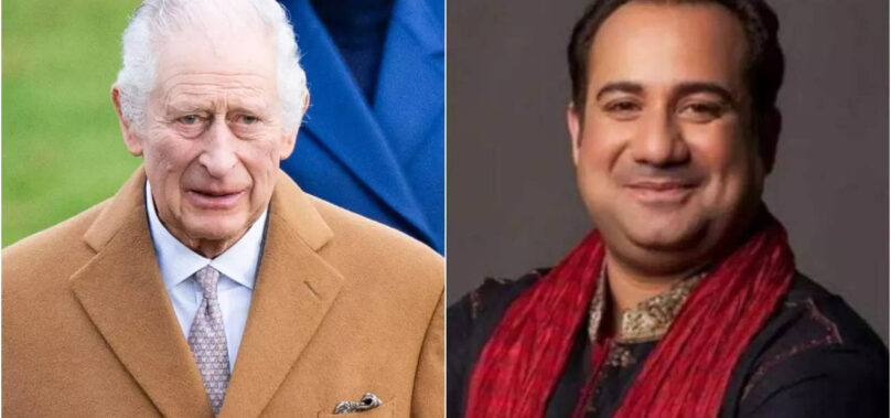 King Charles’ Trust severs ties with Rahat Ali