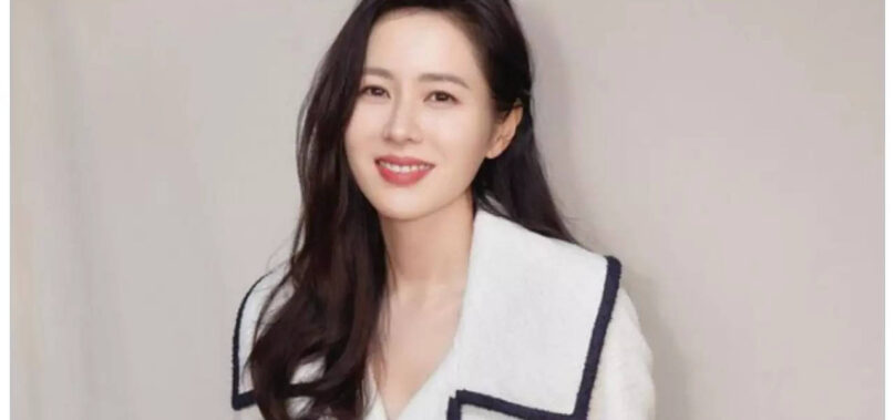 Son Ye-jin visits ‘Babybox’ to extend support