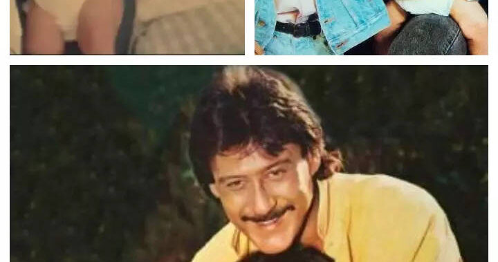 Rare photos of Jackie Shroff with his family