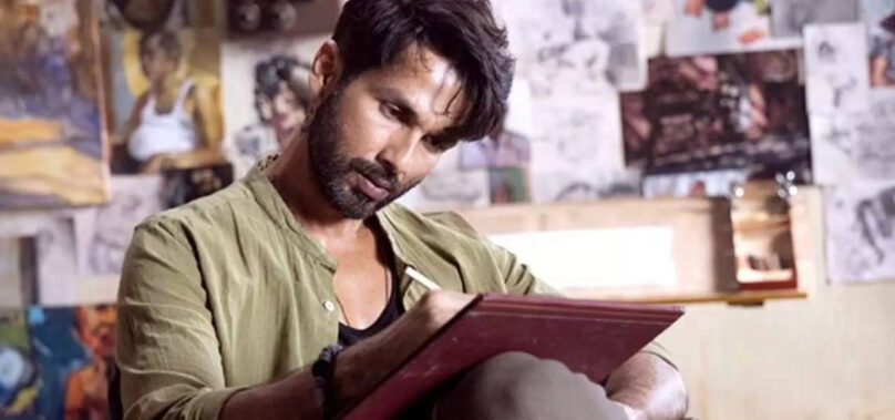 Shahid Kapoor says Farzi was a huge risk