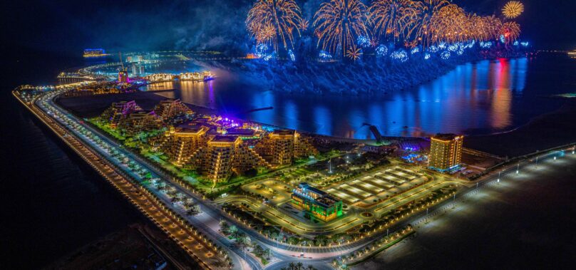 New Year’s Eve Stunning Fireworks Displays From Around the World 2024  | TheStyle.world