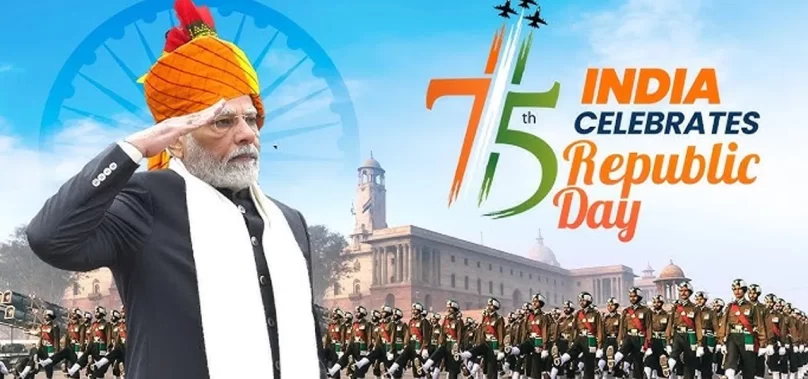 Happy 75th republic day |From Constitution to Celebration : Tracing India’s Journey on Republic Day 2024