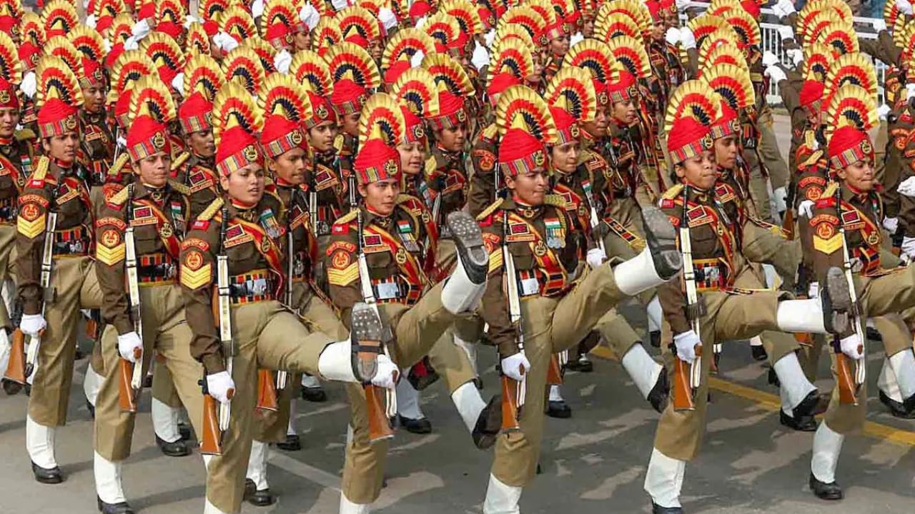 republic day parade