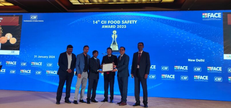 Cargill Recognized for Excellence in Food Safety; Secures Two Recognitions at CII Food Safety Awards 2023