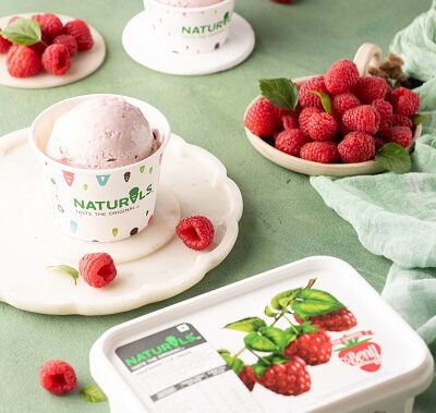 Delight Your Taste Buds with Naturals Limited Edition Berry Festival