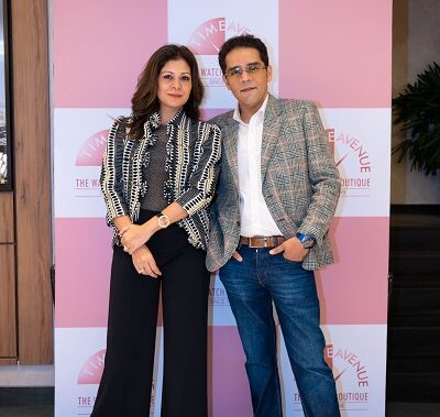 Time Avenue Launches its New Flagship Store at Turner Road, Bandra