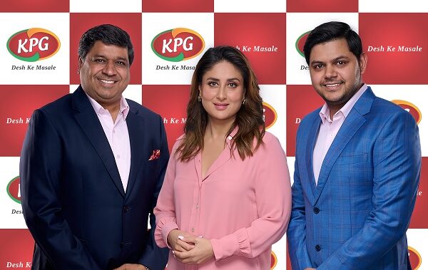 Kareena Kapoor Khan Appointed as Brand Ambassador of KPG Spices