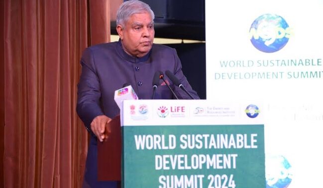 Global Leaders Unite to Navigate Polycrisis, Emphasizing Urgency for Collective Environmental Action at World Sustainable Development Summit 2024