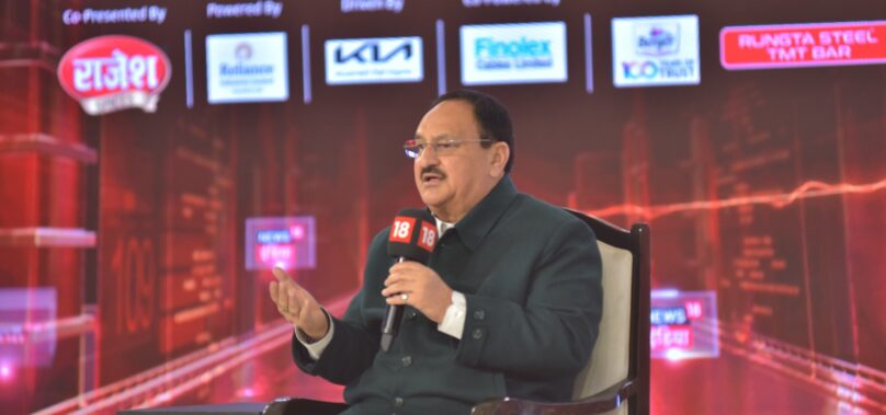 India Undergoing Transformative Journey Under Leadership of PM Modi, Says JP Nadda