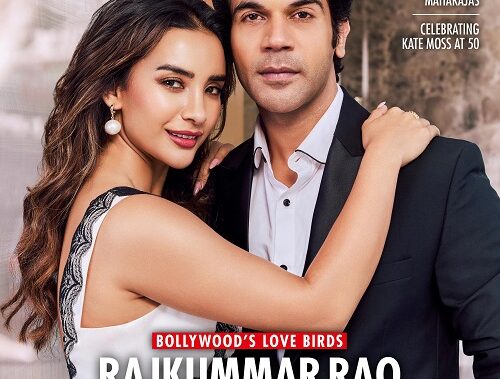 Rajkummar Rao and Patralekhaa Radiate Romance on HELLO! India’s February Cover