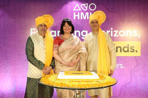 Houghton Mifflin Harcourt (HMH) Pune Center of Excellence Expands Presence