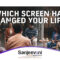 “Which is the Most Important Screen in your Life” Asks Sanjeevani