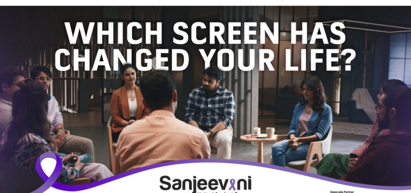 “Which is the Most Important Screen in your Life” Asks Sanjeevani