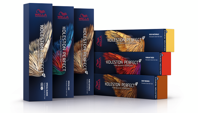 Wella Professionals Launched the Revolutionary Koleston Perfect Me+ Color in India