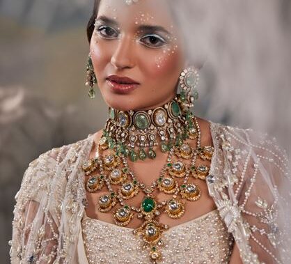 AMARIS By Prerna Rajpal Unveils the Exquisite ‘Love Decoded’ Collection for 2024