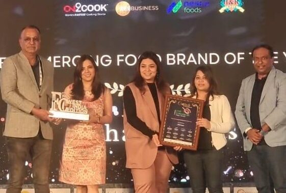 Pahari Roots Crowned ‘Best Emerging Brand of the Year’ at the Food Connoisseurs India Convention – West Edition 2024