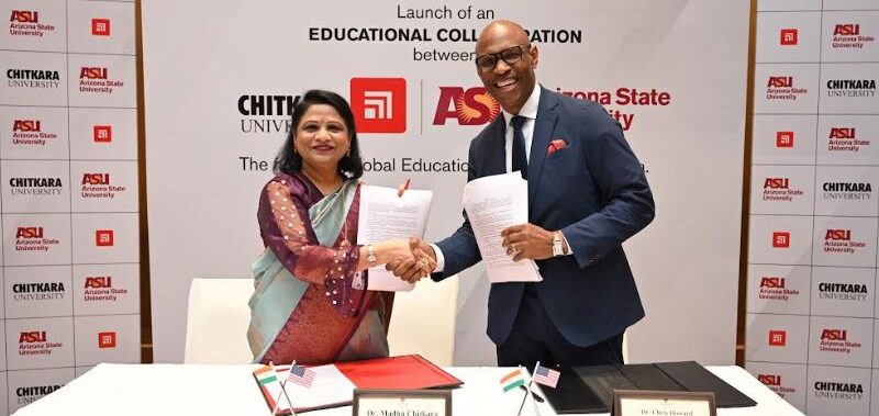 Chitkara University Joins Global Network of Innovative Universities Working to Meet Demand for World-class Higher Education