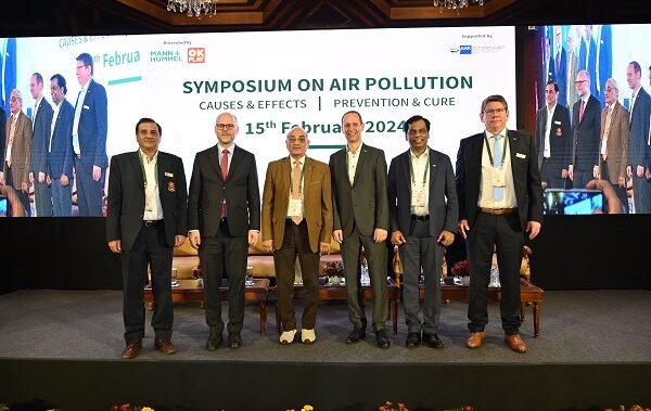 MANN+HUMMEL and OK Play India Introduce Revolutionary Technology to Combat the Menace of Air Pollution