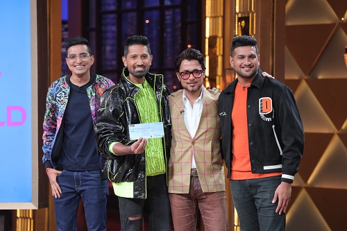 WYLD, A Social Currency Card Secures Investment from Anupam Mittal on Shark Tank India Season 3