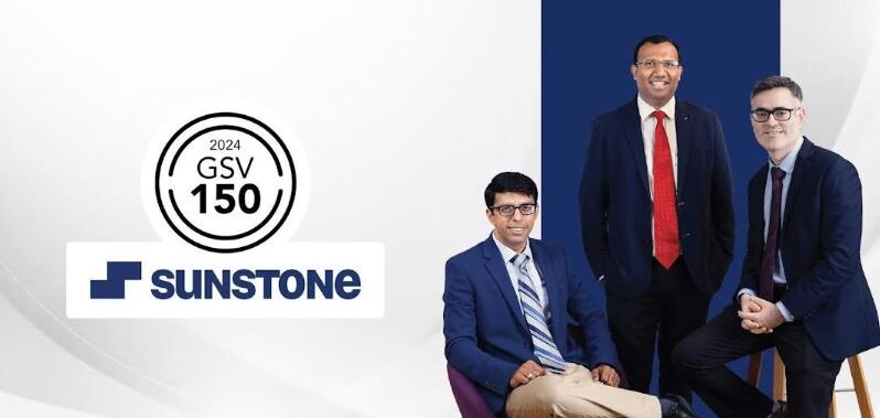 Sunstone Named to the GSV 150: World’s Top Growth Companies in Skilling & Education