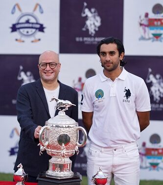 U.S. Polo Assn. Announces his Highness Maharaja Sawai Padmanabh Singh of Jaipur, India as New Global Brand Ambassador