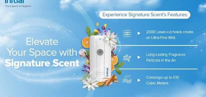 Rentokil Initial Hygiene India Launches Signature Scent: Redefining Ambient Solutions Across Industries