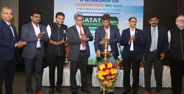 BPCL Hosts Compressed Biogas Workshop