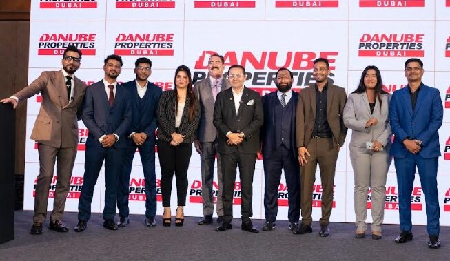 Danube Properties Hosts Channel Partner Meet in Mumbai