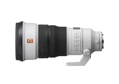 Sony India Launches World’s Lightest Large-aperture Telephoto Prime Lens G Master FE 300mm F2.8 GM OSS