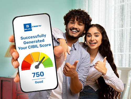 Free CIBIL Score Checks Now Available on Bajaj Markets