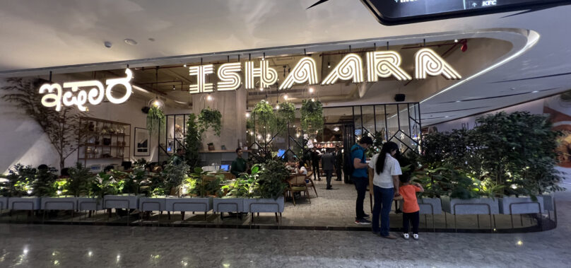 Ishaara Restaurant at Mall of Asia: A Vibrant Culinary Journey