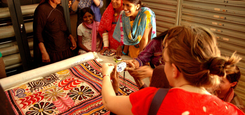 Celebrating NGO That Support Textile Industries of India On The Frontlines