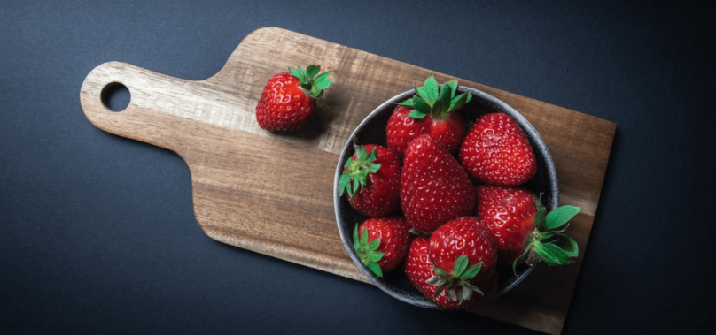 National Strawberry Day: To celebrate our passion for strawberry
