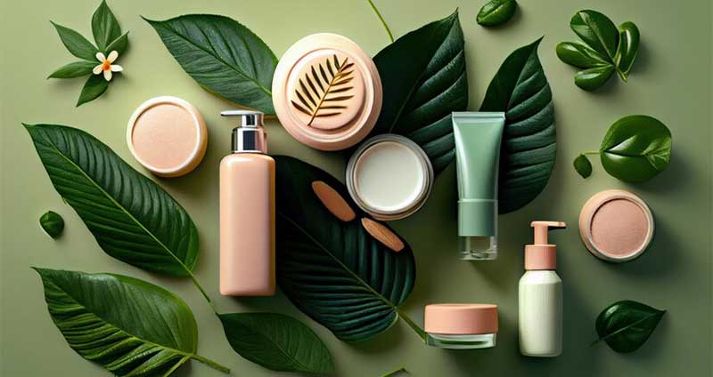 Sustainable Beauty Eco Friendly Cosmetics
