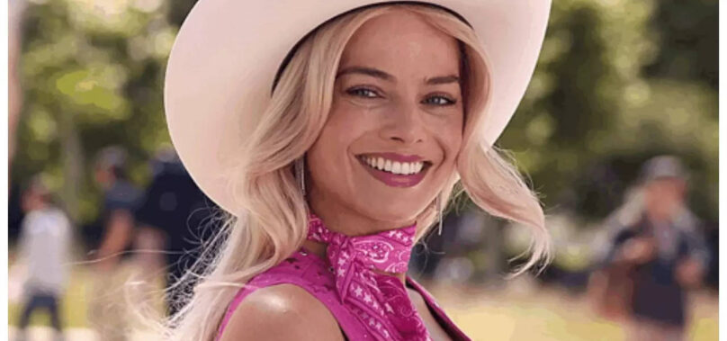 Margot Robbie REACTS to ‘Barbie’ Oscar snub