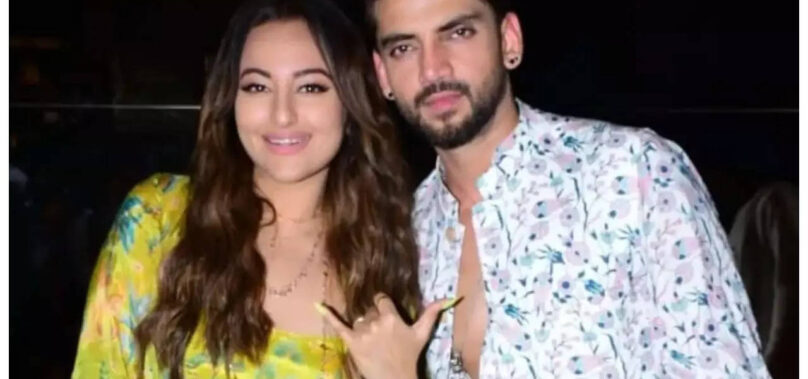 ​Rumoured lovers Sonakshi, Zaheer are certified divers