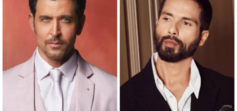 Shahid reacts to Hrithik’s ‘stardom’ comment