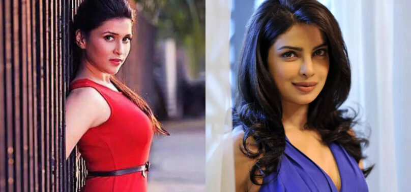 Mannara refuses a cash gift from cousin Priyanka