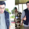 Ranbir sports his ‘Rajneeti’ look at the airport