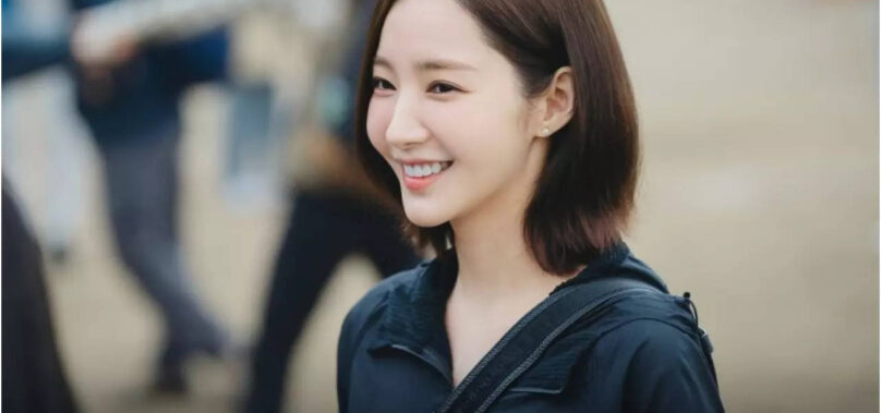 Min-young on Marry My Husband success