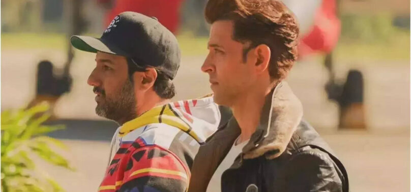 Sid rooting for Hrithik’s directorial debut?