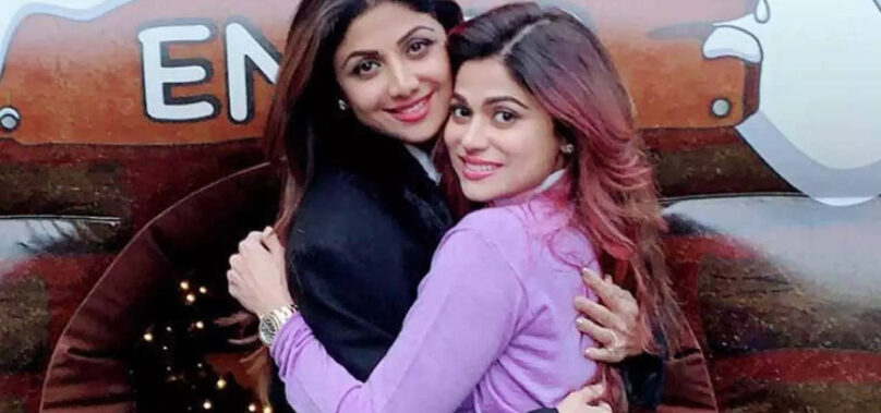 Shilpa’s heartfelt b’day wish to Shamita