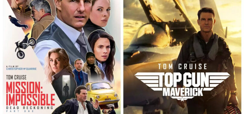 Best Tom Cruise movies to binge-watch