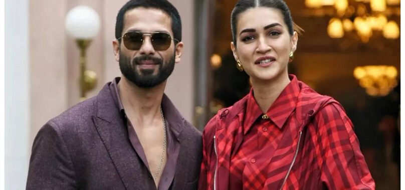 Shahid-Kriti on rise of deepfake videos on internet