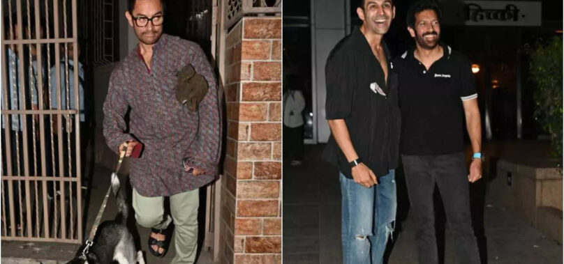 Aamir, Kartik and more: Awkward pics of the week