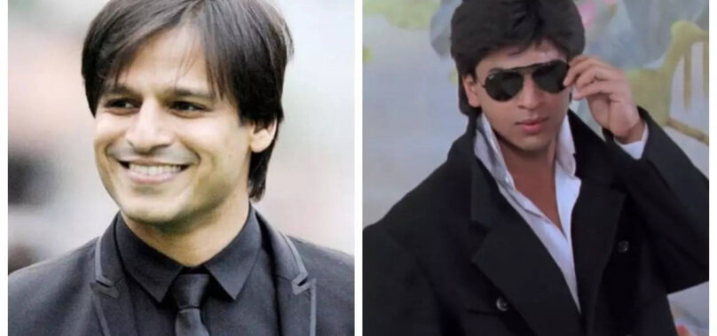 When Vivek Oberoi gate crashed SRK’s party